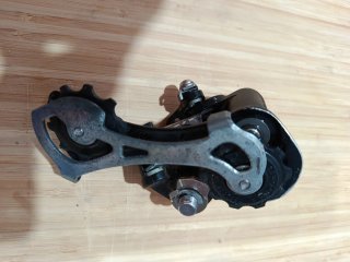Desviador Campagnolo 10v