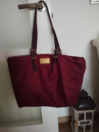 Bolso Bimba y Lola Morado
