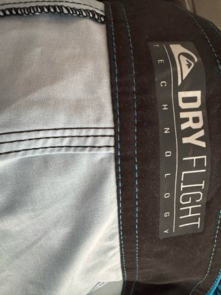 Bañador Quiksilver Talla 36/20 americana
