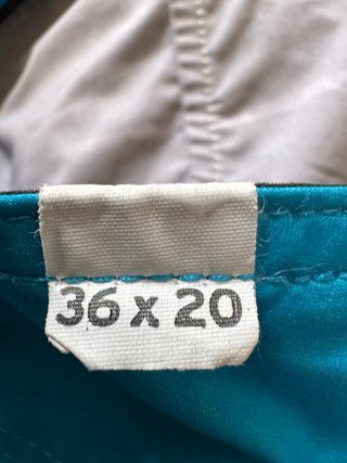 Bañador Quiksilver Talla 36/20 americana