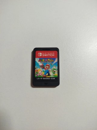 Mario + Rabbids Kingdom Battle Nintendo Switch