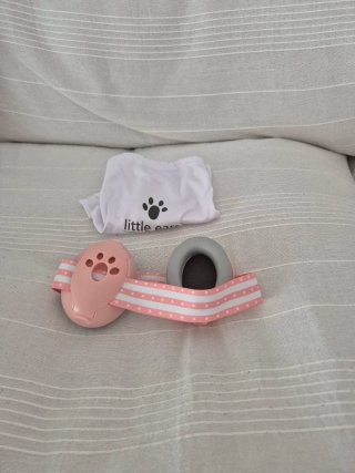 Auriculares bebé para proteger audición. Desde 0 m
