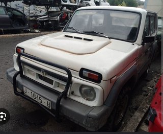 Lada Niva 4x4 2121 despiece