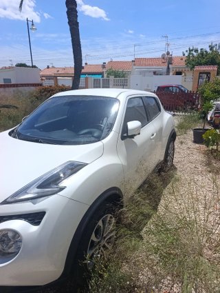 Nissan Juke 2015