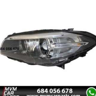 Faros delanteros Bi Xenon BMW Serie 5 F10