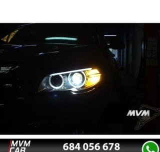 Faros delanteros Bi Xenon BMW Serie 5 F10