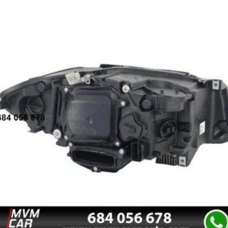 Faros delanteros Bi Xenon BMW Serie 5 F10