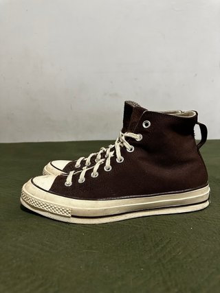 Converse Marrones Talla 42.5