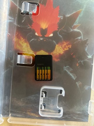 Super Mario 3D World + Bowser's Fury Nintendo Swit