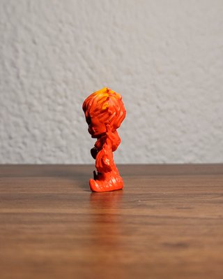 Figura Bandai Meramon 1997