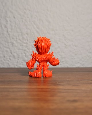 Figura Bandai Meramon 1997