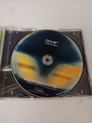 CD Dover Late at Night
