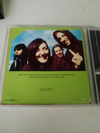 CD Dover Late at Night
