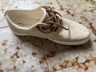 Zapatillas Lefties Beige