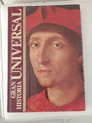 Libro historia universal