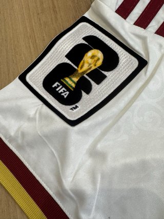 Camiseta España Adidas Blanca Original