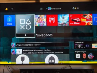 PS4 Pro 1TB + Mando Original | Limpia y Silenciosa