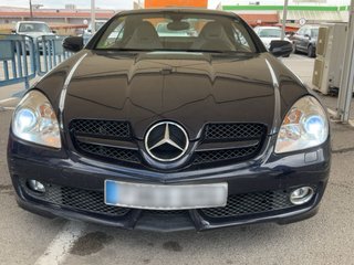 Mercedes-Benz Clase SLK SLK 200 K