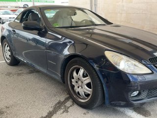 Mercedes-Benz Clase SLK SLK 200 K