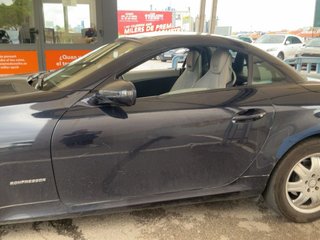 Mercedes-Benz Clase SLK SLK 200 K