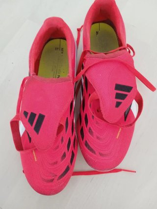 Botas Fútbol Adidas Predator.num41