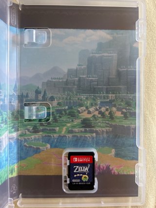 The Legend of Zelda: Echoes of Wisdom Nintendo Swi