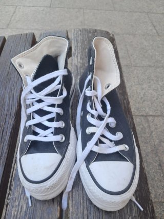 Converse All Star Mujer Talla 36