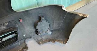 Opel 176883 paragolpes delantero agila