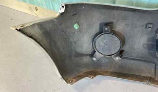 Opel 176883 paragolpes delantero agila