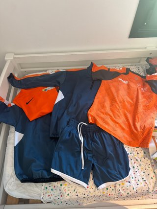 Equipación Fútbol GSD