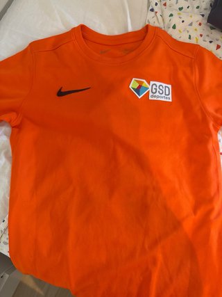 Equipación Fútbol GSD