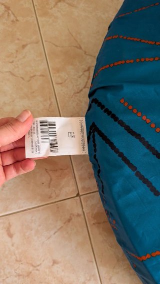 Tienda de campaña, almohada, saco dormir y colchón