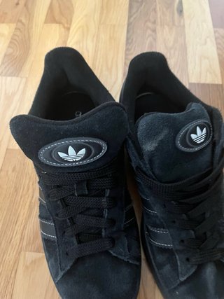 Adidas Campus Zapatillas Negras