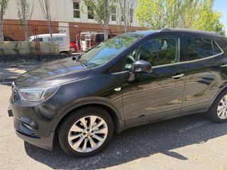 Opel Mokka 2017
