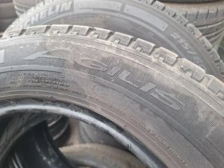 215 60 R17 C Michelin - 2 neumáticos +70%
