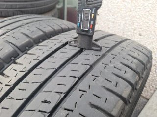 215 60 R17 C Michelin - 2 neumáticos +70%