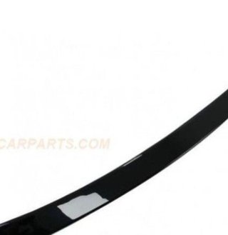 Añadido de aleron de techo para BMW E90 pintado en