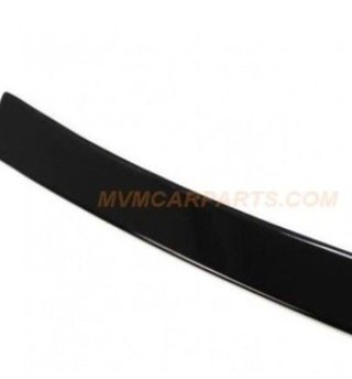 Añadido de aleron de techo para BMW E90 pintado en