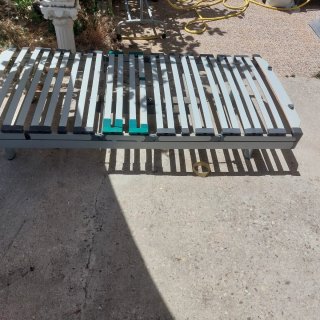 Cama articulada 90x200