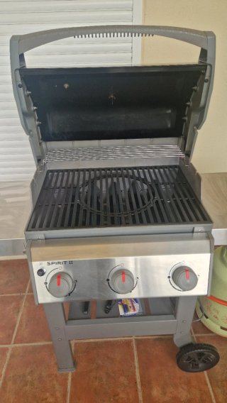 Barbacoa Weber Spirit II E-310 GBS