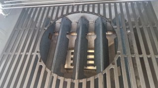 Barbacoa Weber Spirit II E-310 GBS