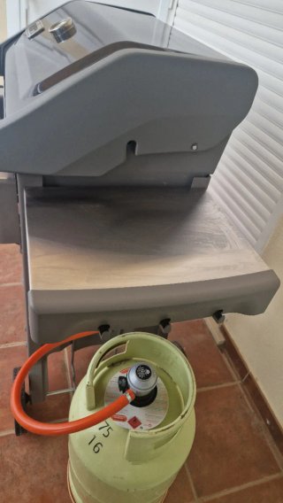 Barbacoa Weber Spirit II E-310 GBS