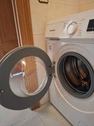 Lavadora 7kg Nueva