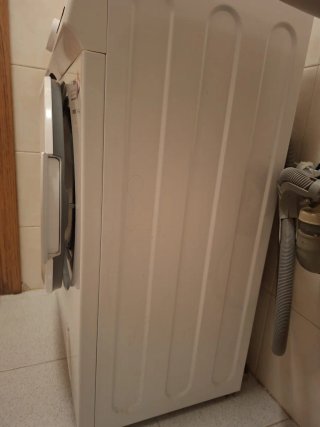 Lavadora 7kg Nueva