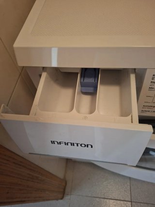 Lavadora 7kg Nueva