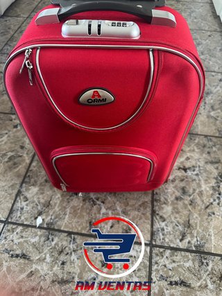 Maletas Usadas y Semi Nuevas