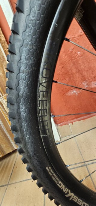 Bicicleta Doble Trek Top Fuel Talla M