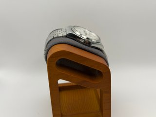 Seiko Quartz Type II 7546-7000 Plata/Blanco