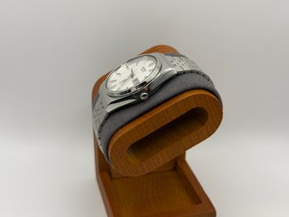 Seiko Quartz Type II 7546-7000 Plata/Blanco