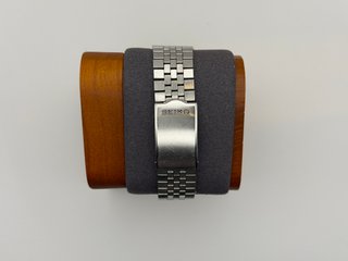 Seiko Quartz Type II 7546-7000 Plata/Blanco